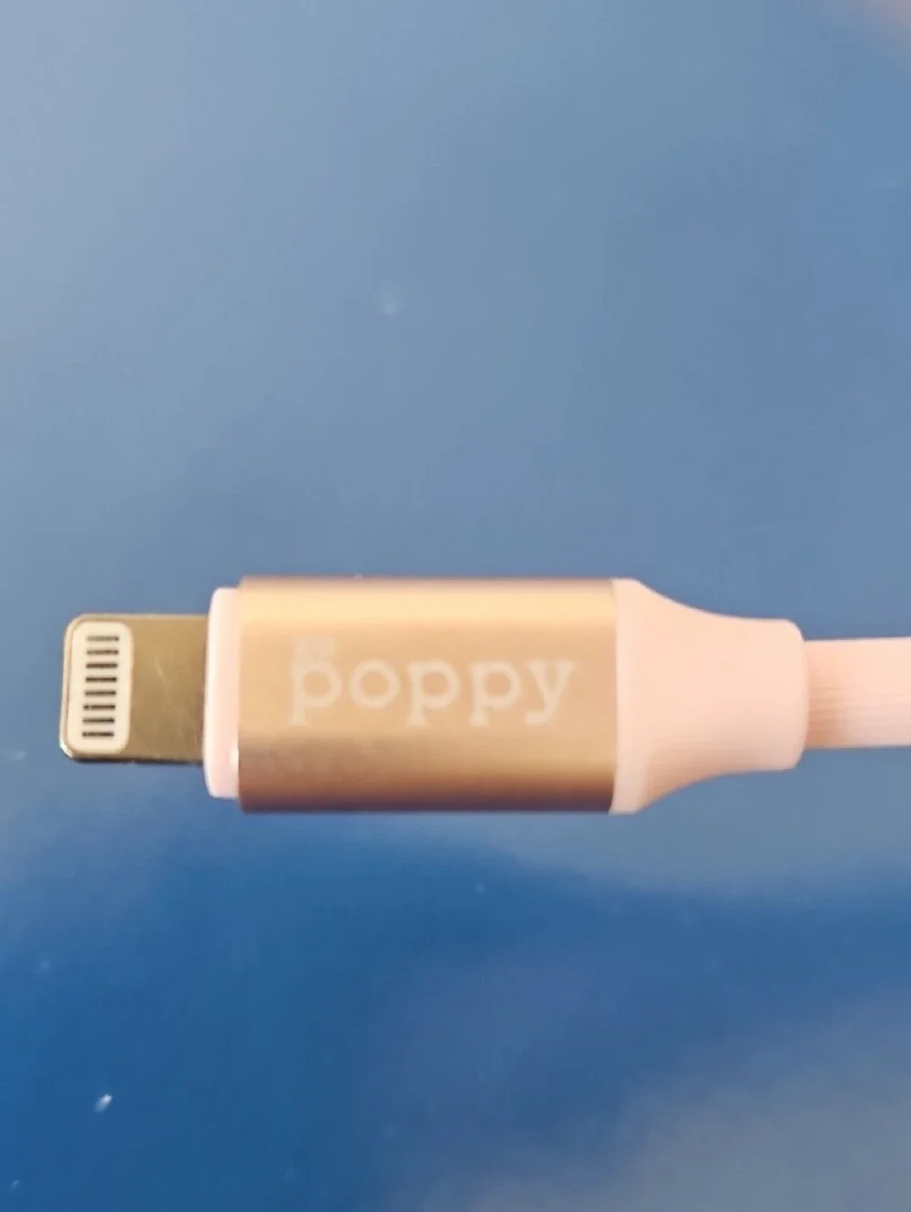 Apple Certified Lightning Cable - Pink, White, Black & White Bundle